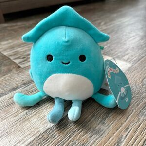 Squishmallows Sky the Squid 5” Plush